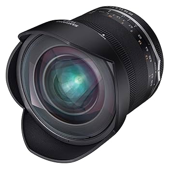 Amazon | SAMYANG 単焦点広角レンズ MF 14mm F2.8 MK2 キヤノン
